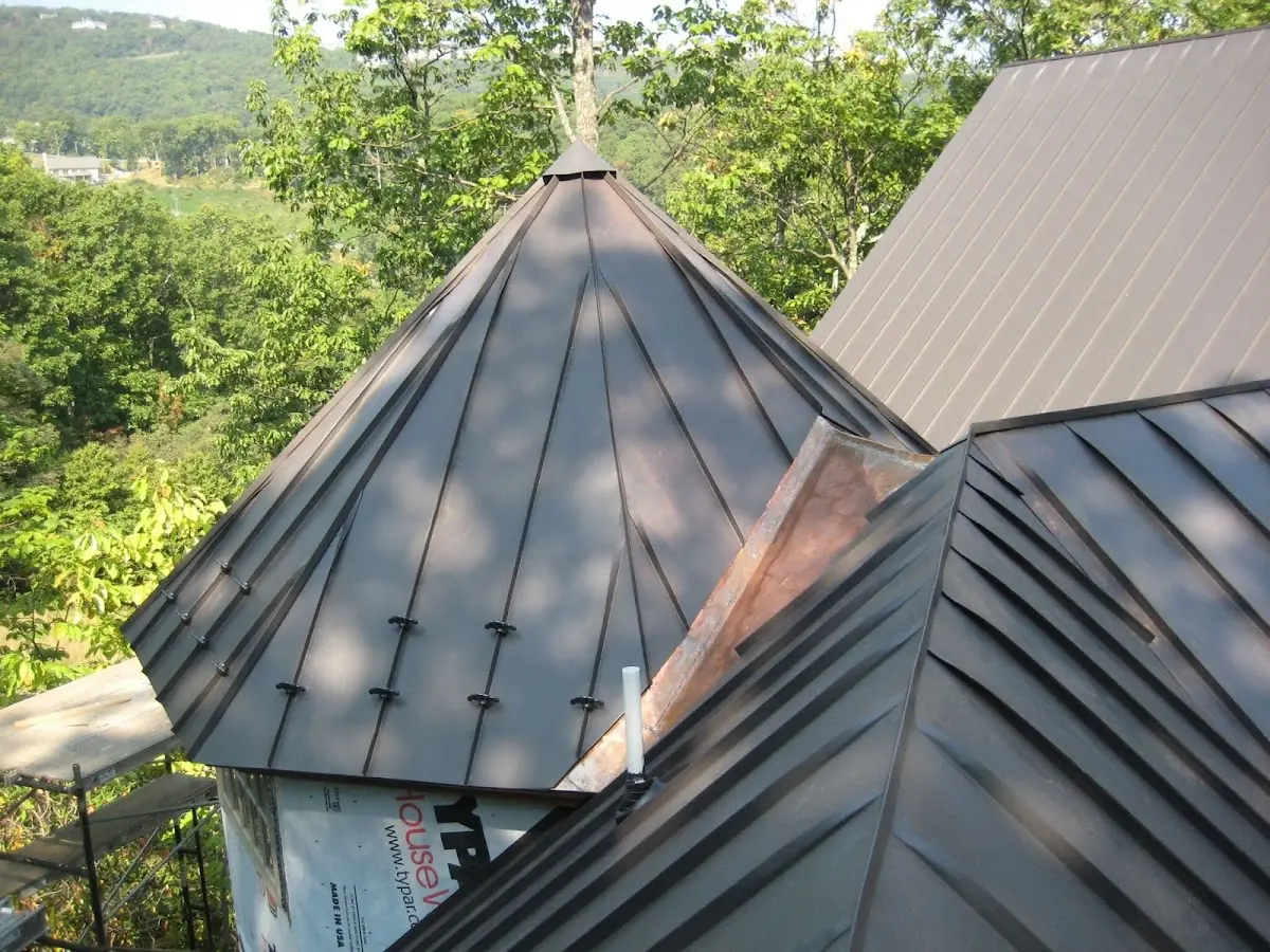 Professional Roof Tarp Installation by Craftsman Roofing in Danville